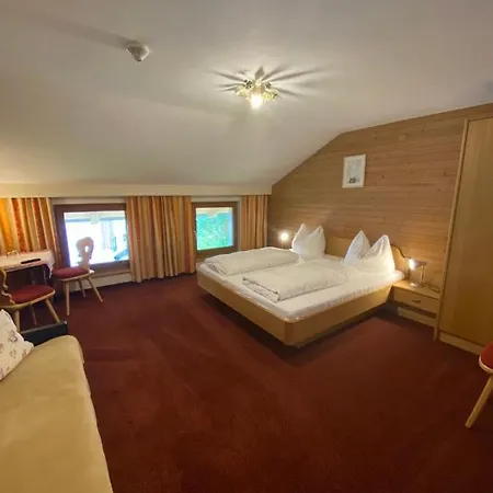 Pensjonat Staudacher 3*