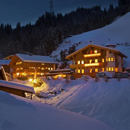 Staudacher Gæstehus Gerlos