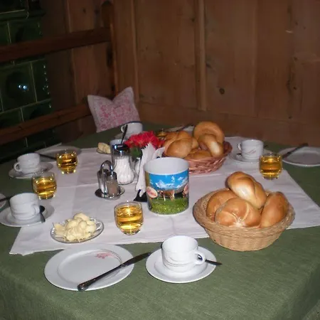 Konukevi Staudacher