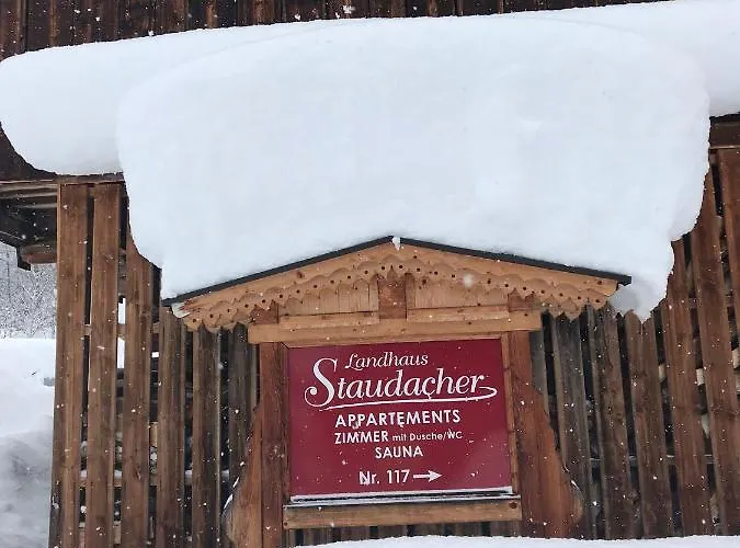 Staudacher 3* Gerlos