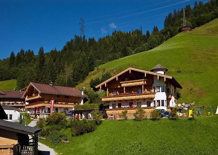 Guest house Staudacher 3*