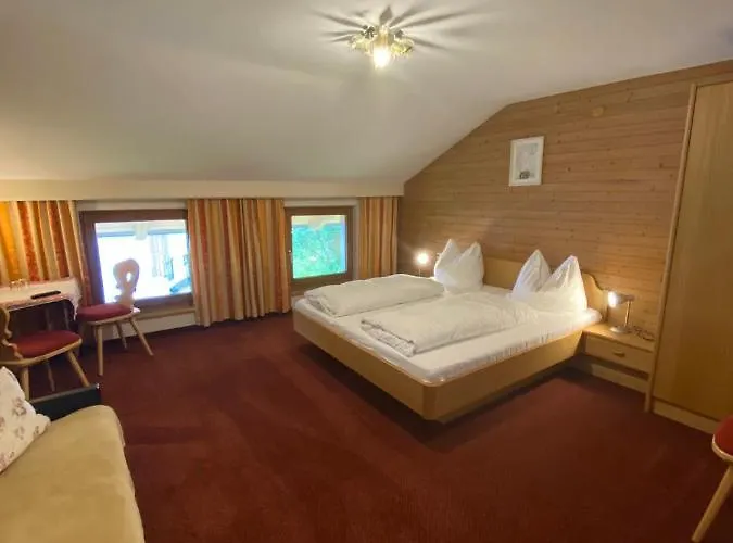 Guest house Staudacher 3*