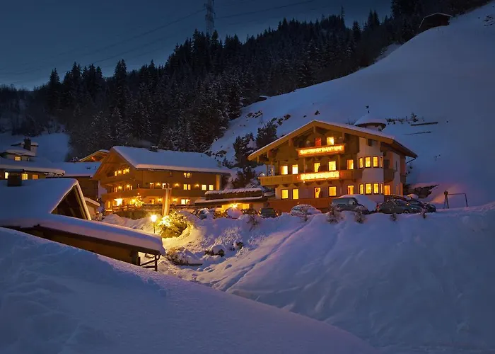 Staudacher Guest house Gerlos