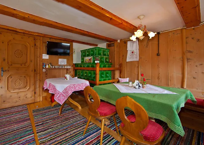 Staudacher Guest house