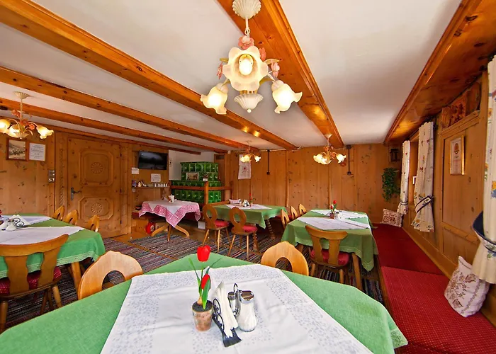 Guest house Staudacher