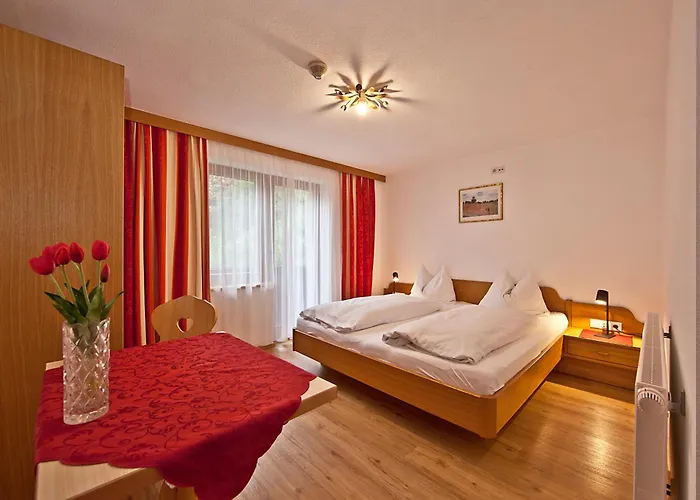 Guest house Staudacher 3*