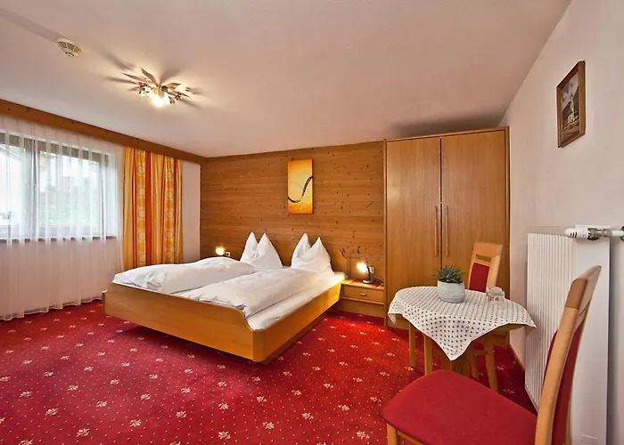 Guest house Staudacher 3*