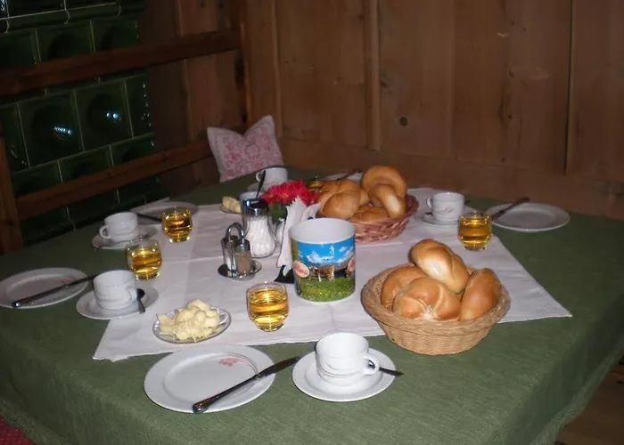 Guest house Staudacher